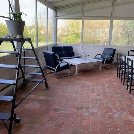 Hotel Grand Manoir Cote D'opale 15pers 4*