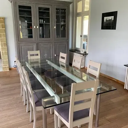 Grand Manoir Cote D'opale 15pers Hotel 4*