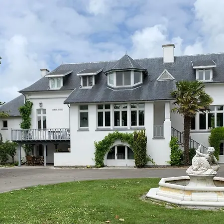 Hotel Grand Manoir Cote D'opale 15pers 4*