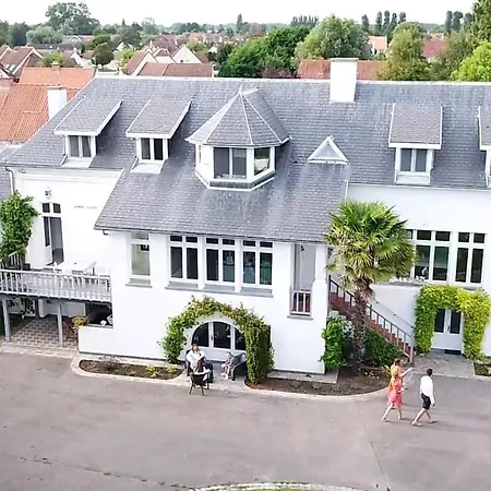 Grand Manoir Cote D'opale 15pers 4* Groffliers