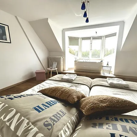 Hotel Grand Manoir Cote D'opale 15pers 4*