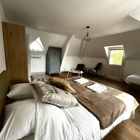 Grand Manoir Cote D'opale 15pers 4*