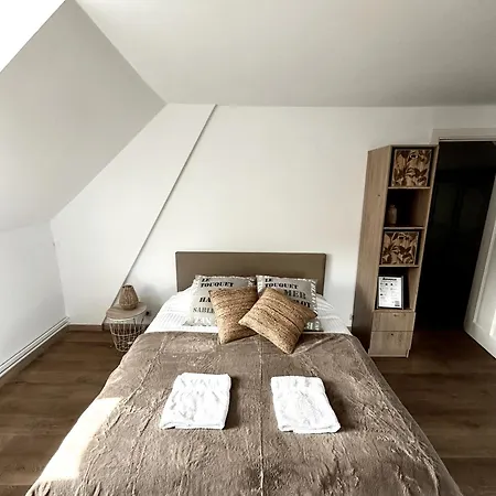 Hotel Grand Manoir Cote D'opale 15pers 4*