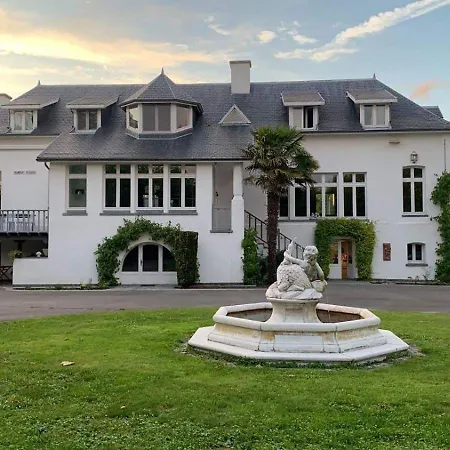Grand Manoir Cote D'opale 15pers 4*