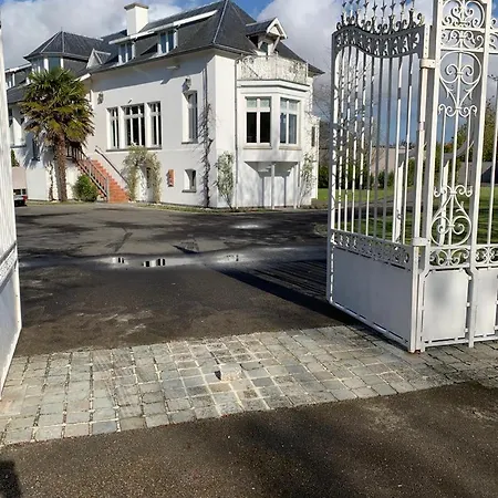 Grand Manoir Cote D'opale 15pers Hotel 4*